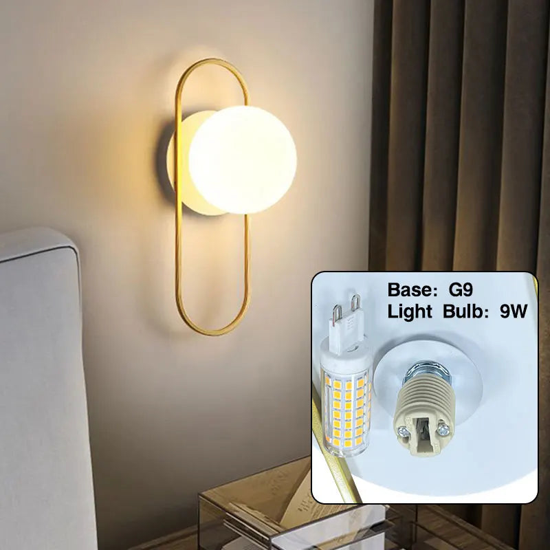 Interior LED Wall Lamps