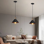 Modern Wood Pendant Lamps
