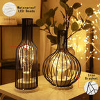 1PC Indoor Iron Wire