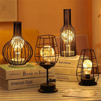 1PC Indoor Iron Wire