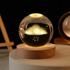 3D Crystal Lights Lamp
