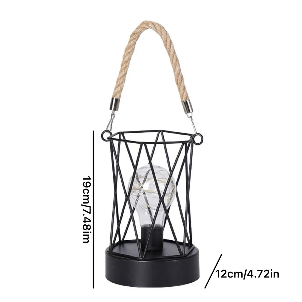 1PC Indoor Iron Wire
