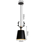 Modern Wood Pendant Lamps