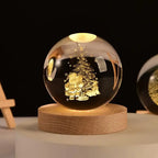 3D Crystal Lights Lamp