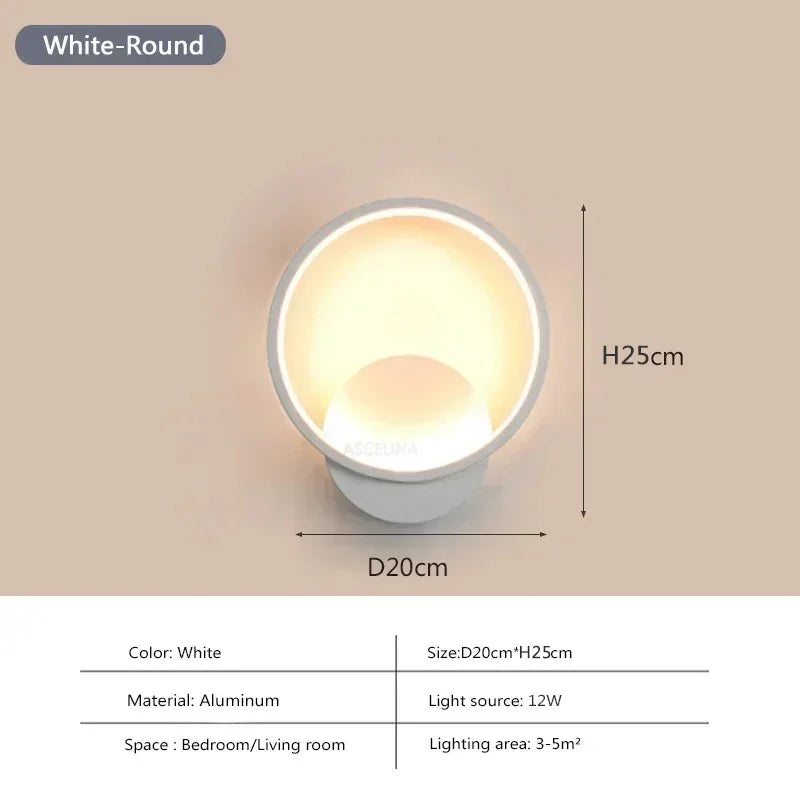Modern LED Wall Lamp
