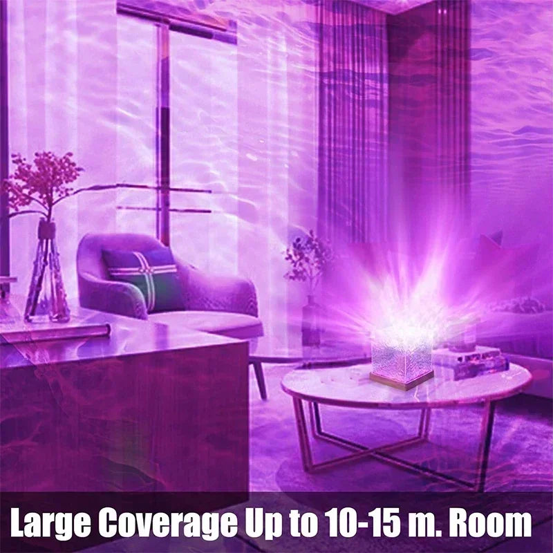 Aurora Glow Lamp