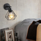 Vintage LED Wall Light