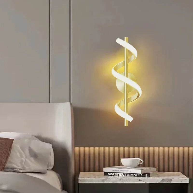 LED Wall Lamp Luxury