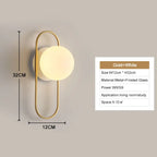 Interior LED Wall Lamps