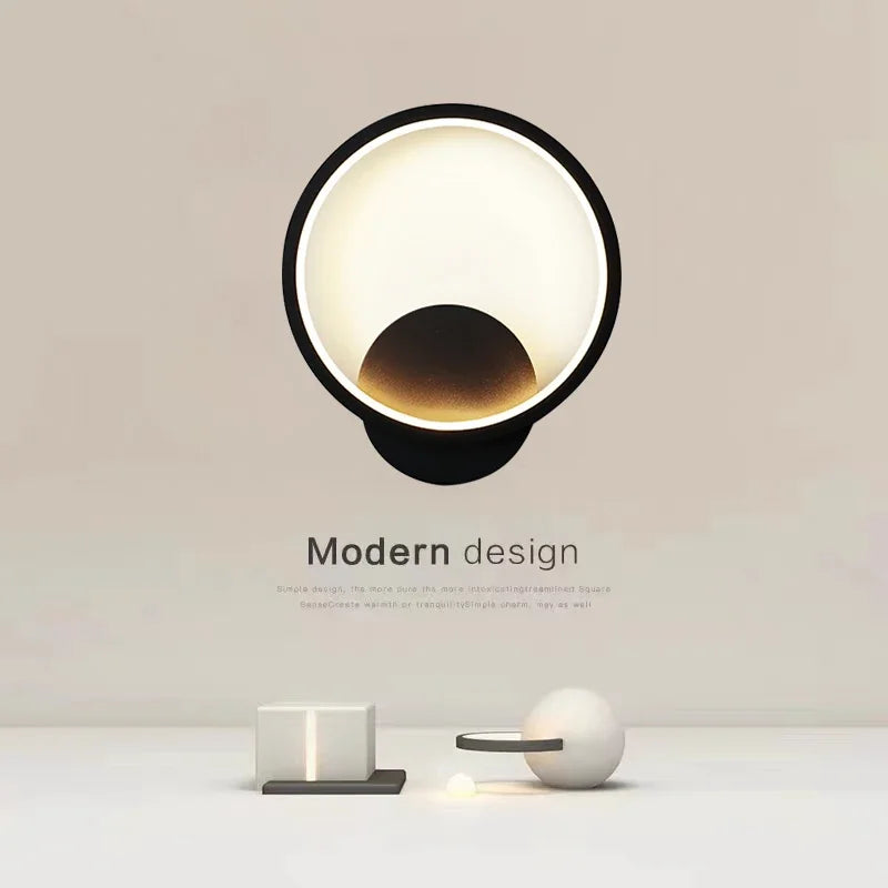 Modern LED Wall Lamp