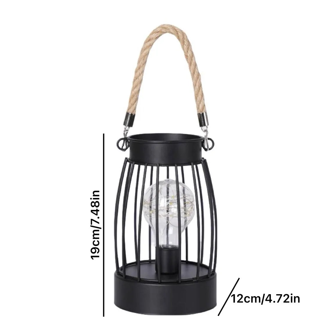 1PC Indoor Iron Wire