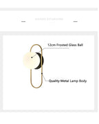 Interior LED Wall Lamps