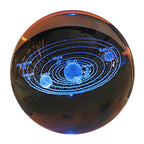 3D Crystal Lights Lamp