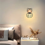 Vintage LED Wall Light