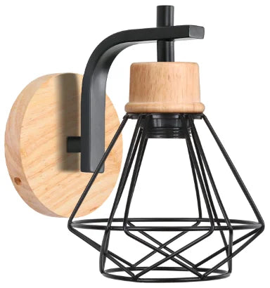 Vintage LED Wall Light