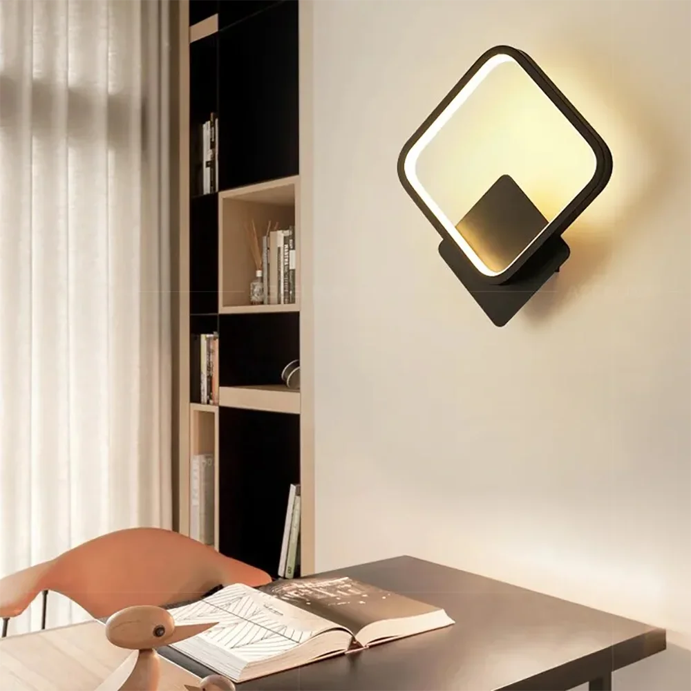 Modern LED Wall Lamp