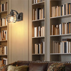Vintage LED Wall Light