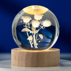 3D Crystal Lights Lamp