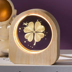 3D Crystal Glass