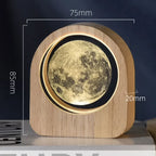 3D Crystal Glass