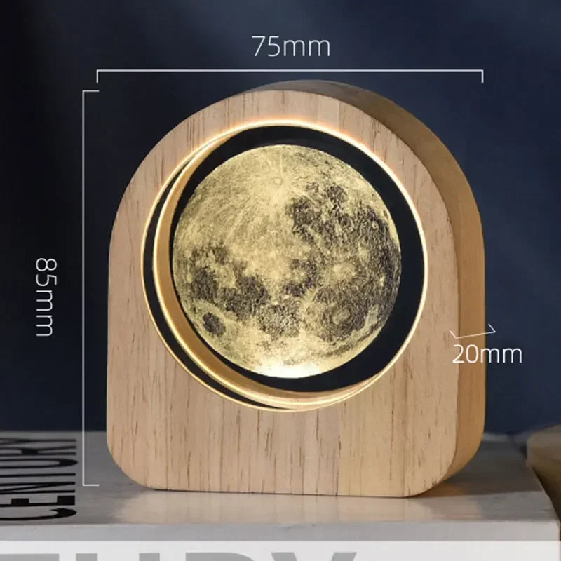 3D Crystal Glass