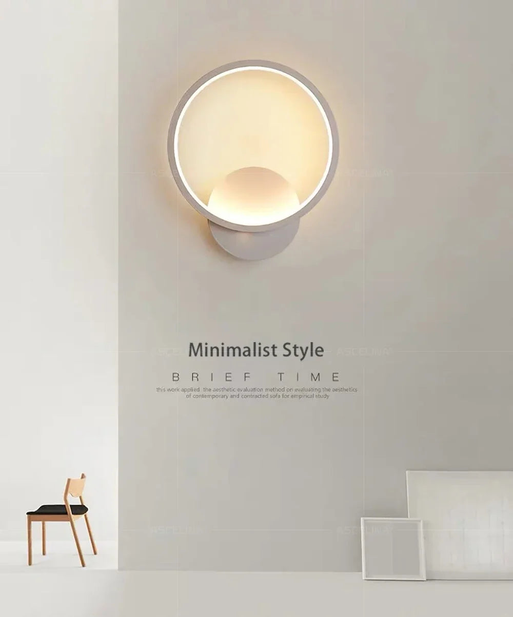 Modern LED Wall Lamp