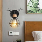 Vintage LED Wall Light
