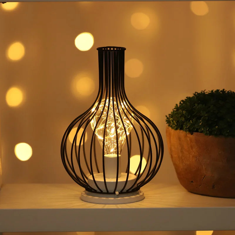 1PC Indoor Iron Wire