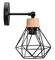 Vintage LED Wall Light