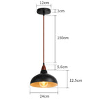Modern Wood Pendant Lamps