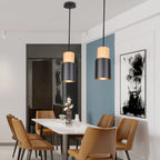 Modern Wood Pendant Lamps