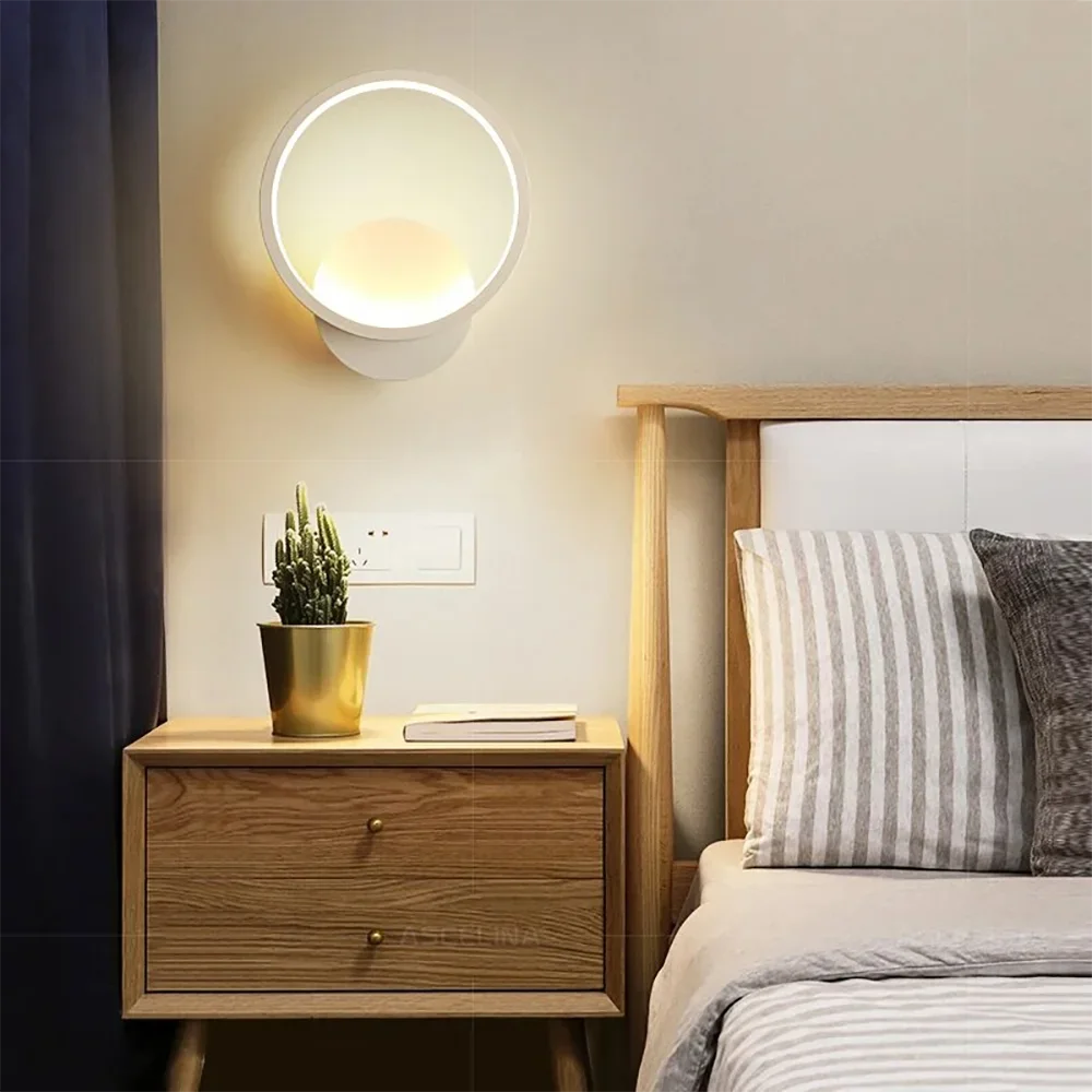 Modern LED Wall Lamp