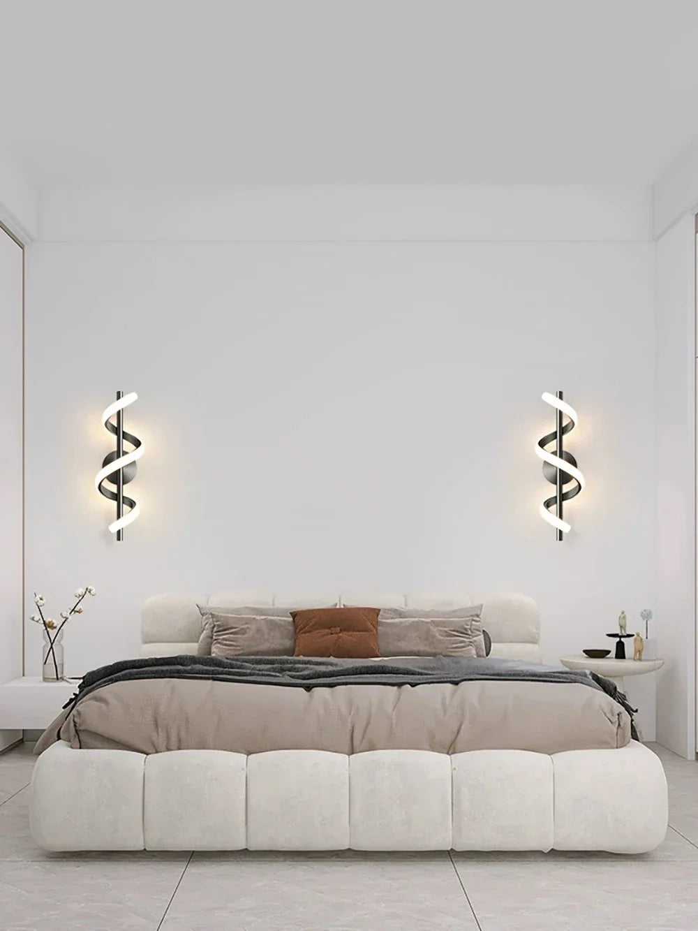 LED Wall Lamp Luxury