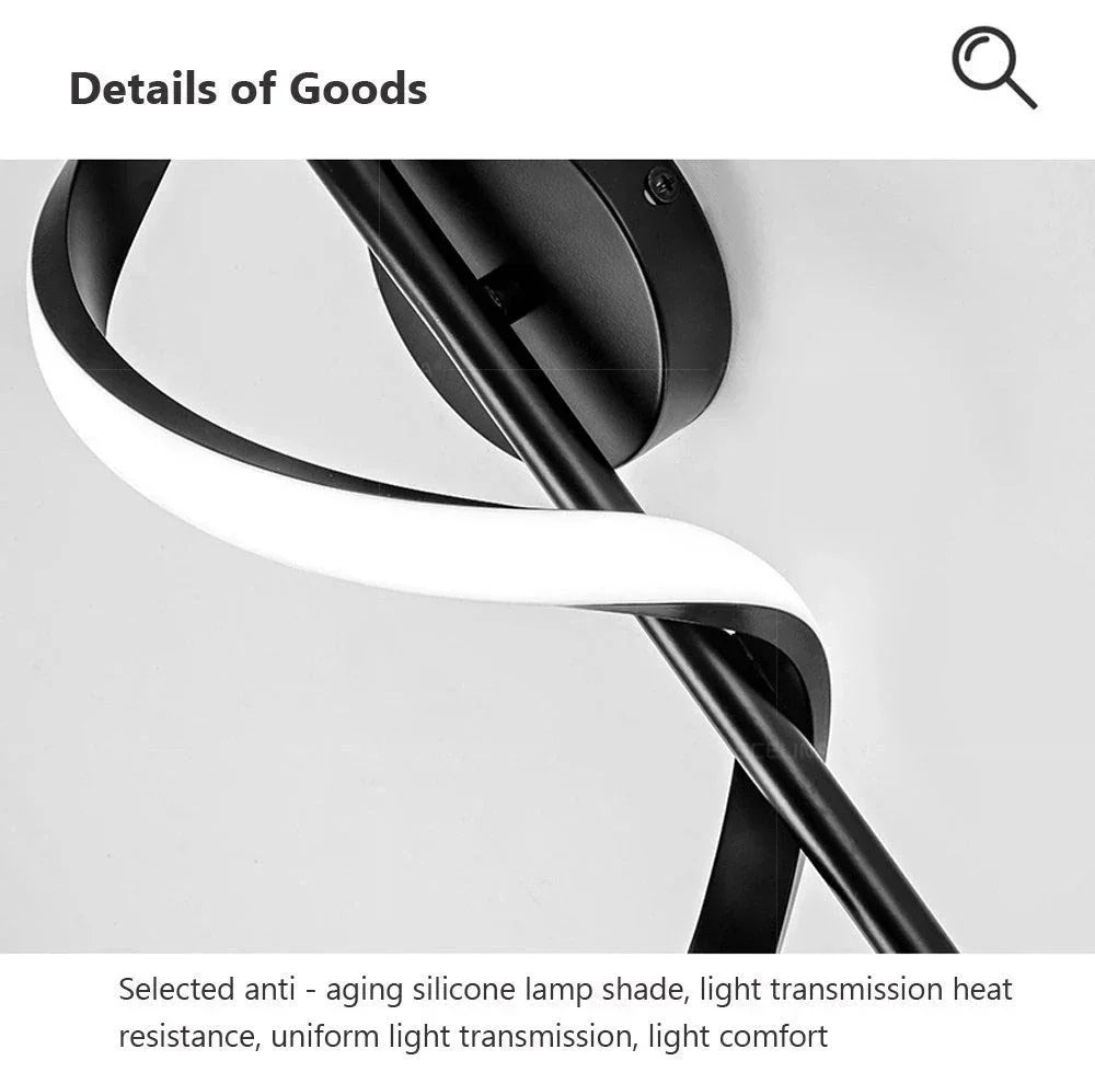 LED Wall Lamp Luxury