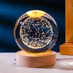 3D Crystal Lights Lamp