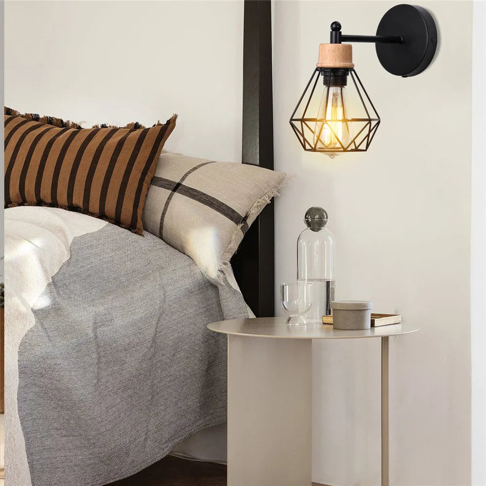 Vintage LED Wall Light