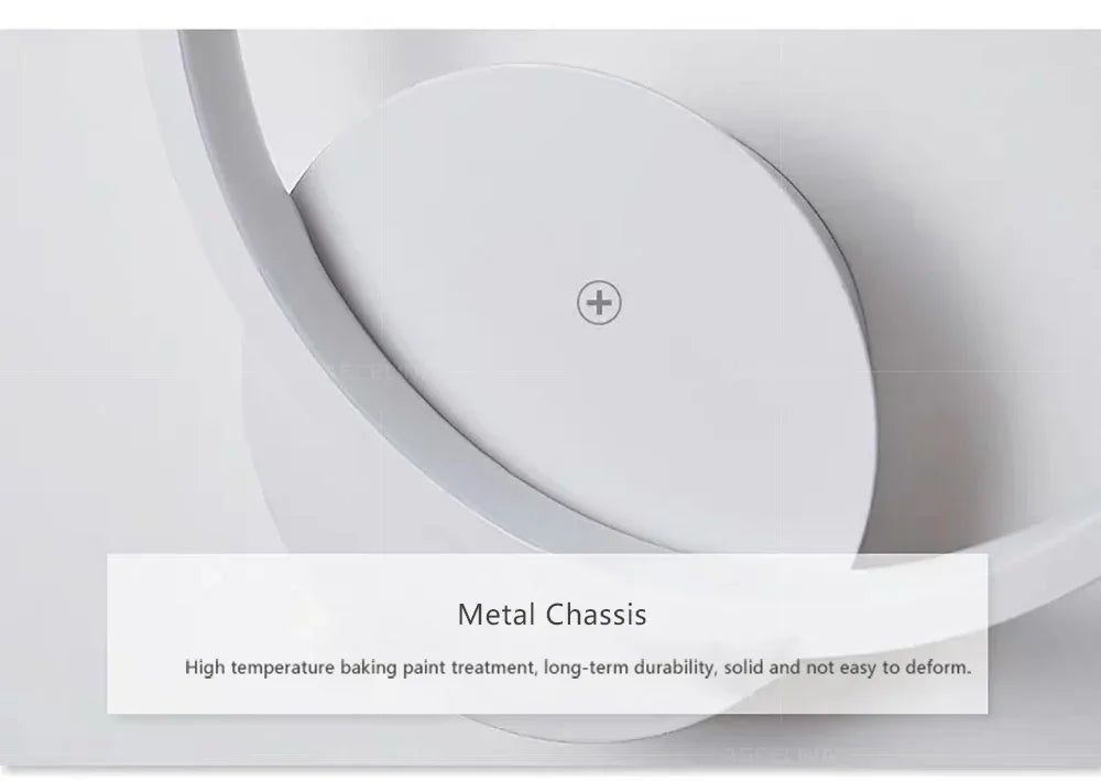 Modern LED Wall Lamp