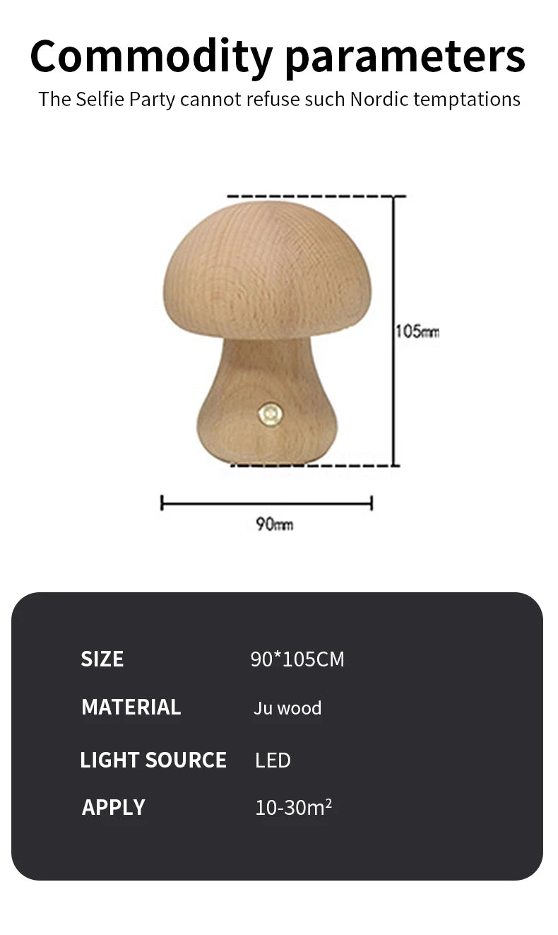 INS LED Night Light
