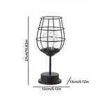 1PC Indoor Iron Wire