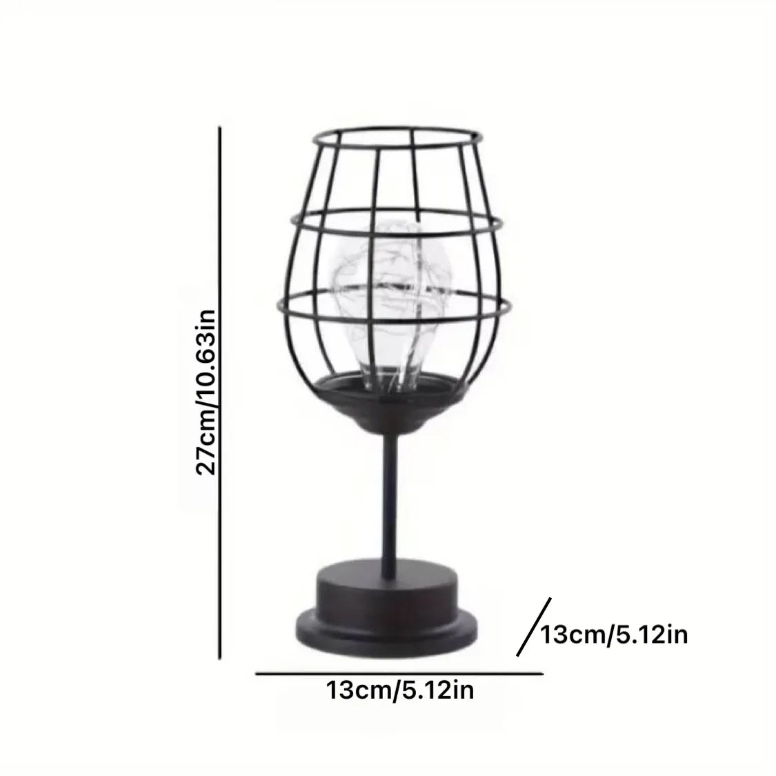 1PC Indoor Iron Wire