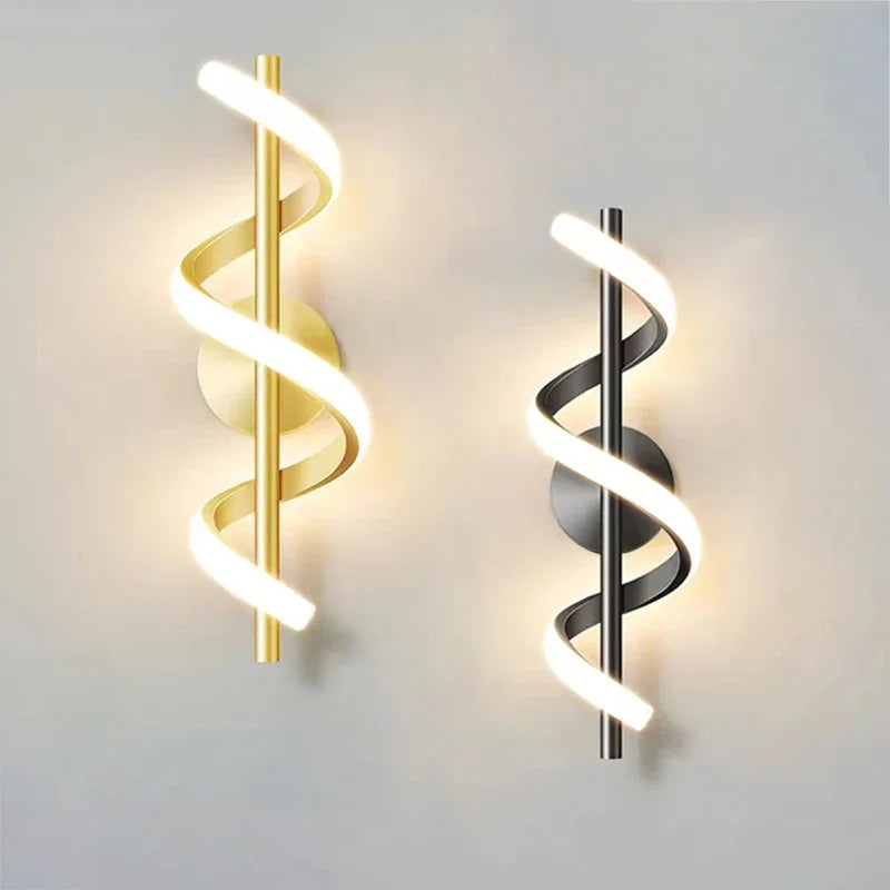 LED Wall Lamp Luxury