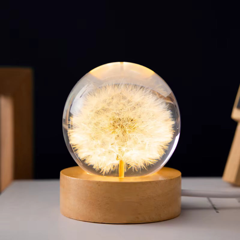 Crystal Flower