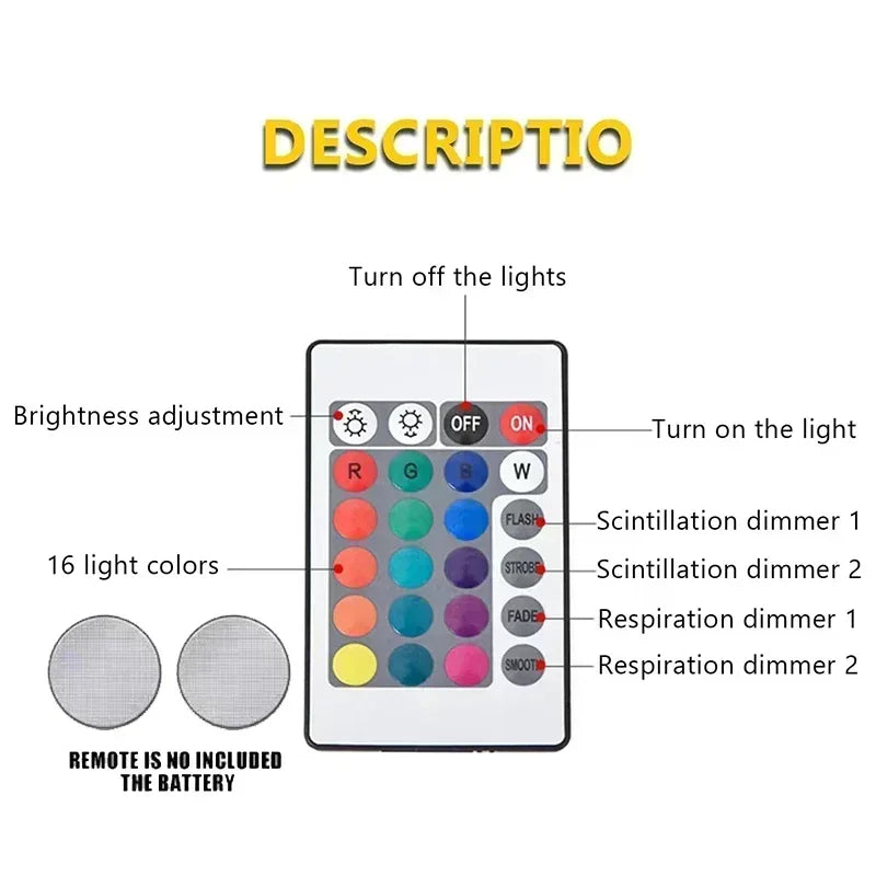 Aurora Glow Lamp