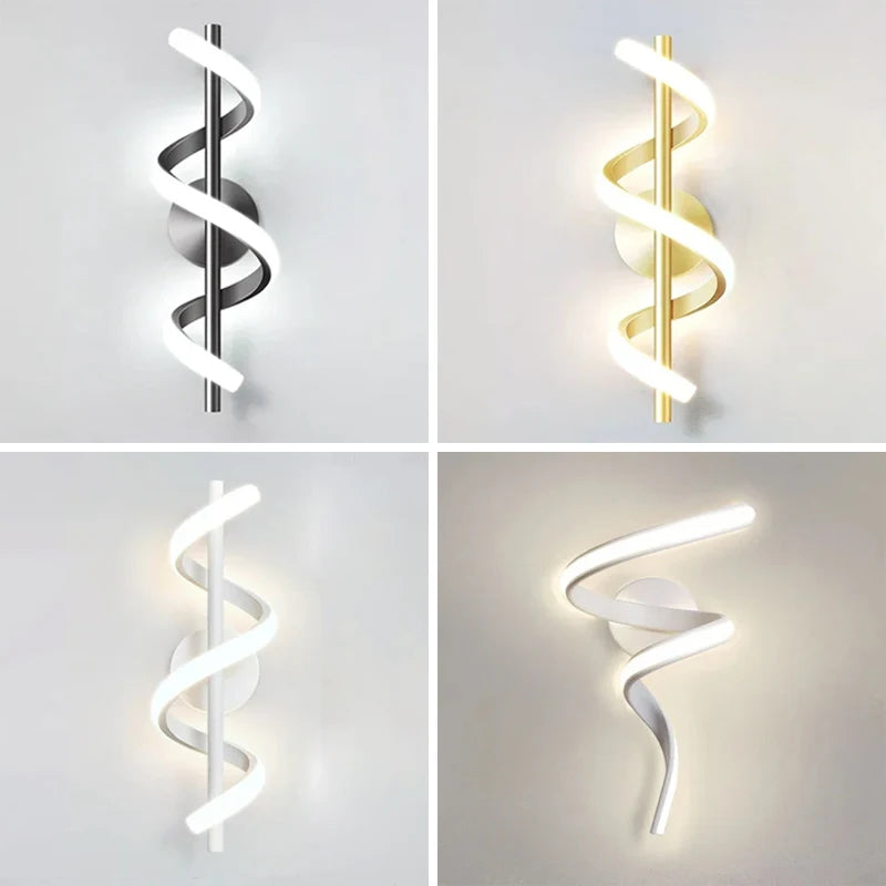 LED Wall Lamp Luxury