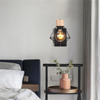 Vintage LED Wall Light