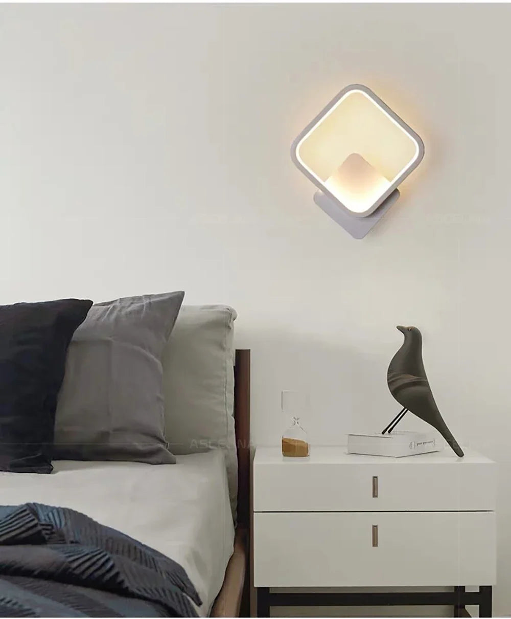 Modern LED Wall Lamp