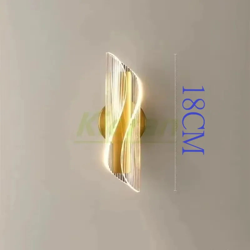 Wall Lamp Decor