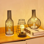 1PC Indoor Iron Wire