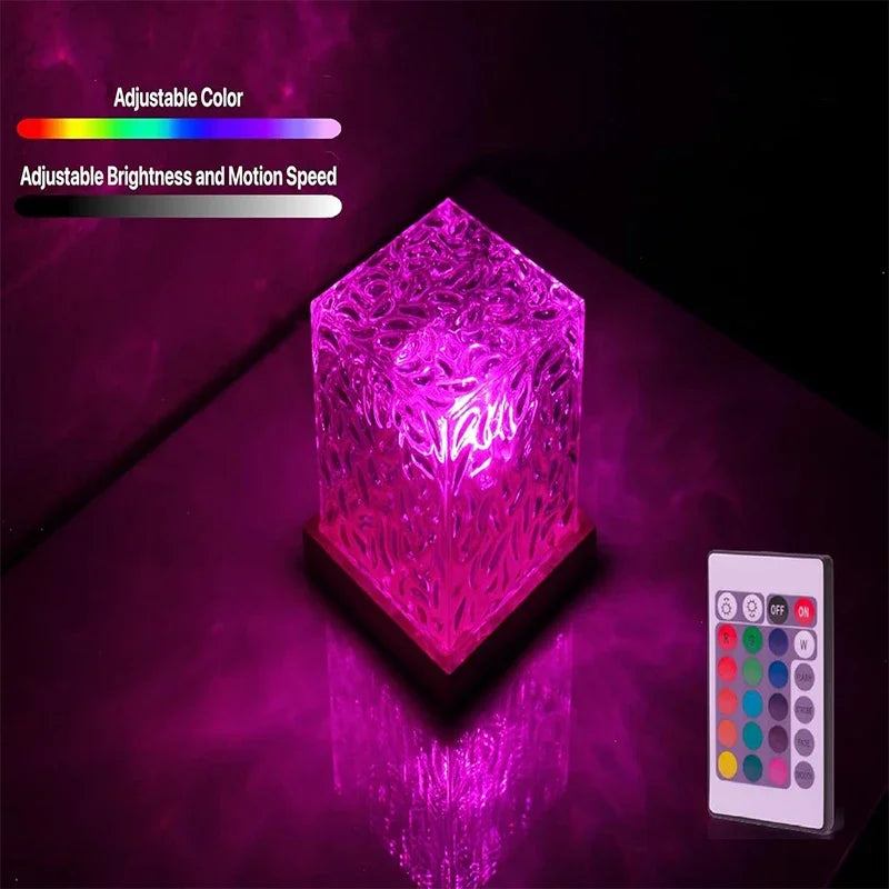 Aurora Glow Lamp