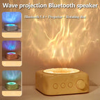 Portable Bluetooth Speaker Wave
